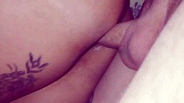 oh man, my hubby jus' fucked my tight lil' ass so good...