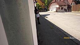 我这个饥渴欧洲业余妹户外试镜被操换钱😏