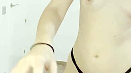 Why Does This Mature Cutie Love To Provoke With Her Tits?