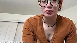 I Feel So Humiliated During This Prostate Exam Turning Into Futa Pegging And Huge Pov Facial On Veggiebabyy Manyvids.