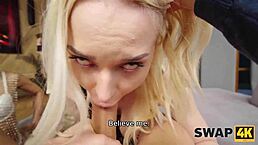 hey vera jarw and veronica leal, you two played that kinky game and shared a huge cock on the couch?