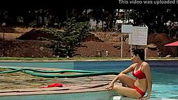 Can you handle these old women with big boobs in a steamy mother-in-law and aunt encounter?