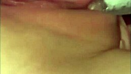 what's up with this hot redhead and her wet pussy action