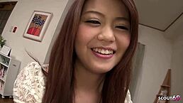 hey check this japanese step-daughter giving blowjob and facesitting to her old guy in uncensored jav when they're home alone