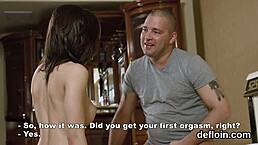 Natural cutie, wanna spread that pink twat for hardcore defloration and lose your virginity?