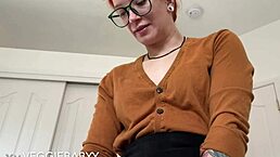 I Feel So Humiliated During This Prostate Exam Turning Into Futa Pegging And Huge Pov Facial On Veggiebabyy Manyvids.