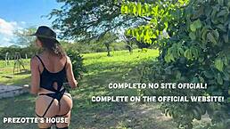 o pau grande do pe�o entrou todo dentro da sabrina prezotte a trans ativa mais safada do brasil?