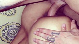 oh man, my hubby jus' fucked my tight lil' ass so good...