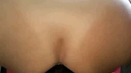 Blonde Prostitute Craves Huge Toys In Tight Asshole