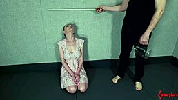 Big ass kinky slut Rebel Rhyder takes massive piss enemas, does somersaults, and drinks it all up! 😱