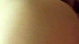 Impaled By A Hard Cock In Amateur Anal With Slutty Girlfriend