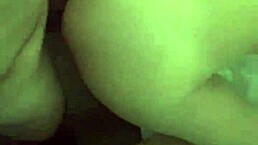 Hey that futanari got fucked by her lover in a hotel room