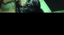 No Bath Peace From Roommate Foot Fetish