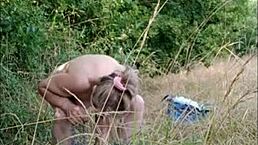 2025 07 22 esclave f on the autoroute doing uro and fellation in public bdsm spanking scene