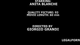 anita blanche takes 5 bbc for balls deep anal gapes dap and facial gl132