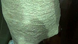 my 18yo stepson gets hot watching me piss 😏