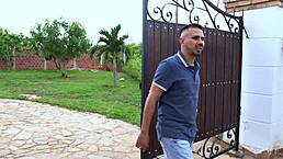 Man this mechanic is fixing my car but now he wants to fuck me hard Tommy Miller