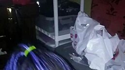 hey for my big booty sbbw lovers with ebony black big tits and monster cock sloppy action