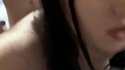 Man, my hairdresser doesn't just dye my hair, she fucks all my holes with that big cock too! 😈🍆