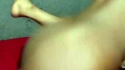 Black Teen 18+ Got Her Tight Pussy Stretched