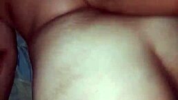 Alison gets pounded doggystyle without mercy by her raging stepbrother in chubby Argentinian creampie action