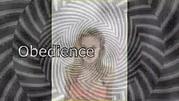 Erotic mistress Lisa is all about that brainwash vibe in this tricked-out jerk off instructions session 😈.