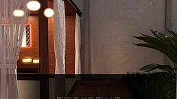 lets play reluctant archon christmas special with big tits and pussy