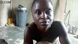 I just met this stranger in the ghetto while looking for something to smoke. Before I knew it, I was deepthroating and sucking him hard.