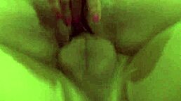 Oh man, can you believe how hot babe Sienna West tit fucks that cock until she gets a massive creampie?