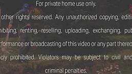 Alexis Tae enjoys truly intimate morning sex scene