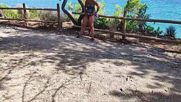 strangers spotted us in the park during a private moment and i experienced a strong reaction - misscreamy