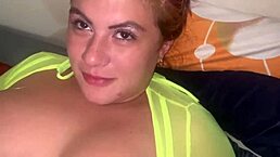 Thick Latina Sucks Dick Fucked And Slapped In Face After Facial From Colombian