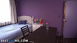 sexy asian chick delivers this epic blowjob in uncensored japanese jav with malaysian twist