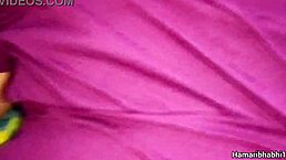 Indian desi sexy young 18+ bhabhi is getting fucked hard by her husband