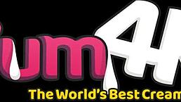 Vanessa Vexxx, a 19 year old slender white girl, faces Shorty Mac's thick fat cock in anal gaping. She rides cowgirl on bed