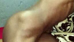 Black Teen 18+ Got Her Tight Pussy Stretched