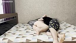 She Came First Then He Cummed In Her Mouth!