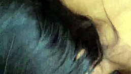 Brunette Amateur With Huge Natural Tits And Big Pussy Lips Fucks Sensually In Brazilian Homemade Pov.