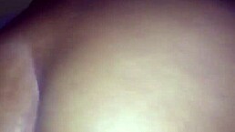 hey for my big booty sbbw lovers with ebony black big tits and monster cock sloppy action