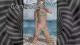 Erotic mistress Lisa is all about that brainwash vibe in this tricked-out jerk off instructions session 😈.