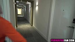 i'm a stressed stepmom craving young dick for relief with blowjob and fucking