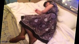 how does this japanese amateur handle nonstop orgasms in maledom hypnosis therapy