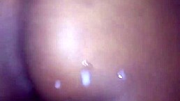 hey for my big booty sbbw lovers with ebony black big tits and monster cock sloppy action