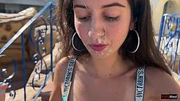 hey, beautiful lady, wanna do public pickup sex for cash and cumwalk with sperm on face?