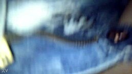 my ex gf takes my monster cock deep anal homemade