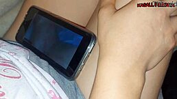 stepsis watches porn pussy twitches begs for creampie fuck