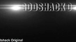 Nicole Black's 5on1 DAP Barefoot Gangbang With Pee for Feet Lovers