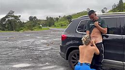 tes�o bateu e eu e minha amiga fudemos com uber dotado no meio da viagem completo no red e sheer