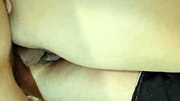 rough brazilian rips clothes licks hairy latina beaver cums inside