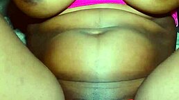 african cutie reveals her small perky 18+ tits